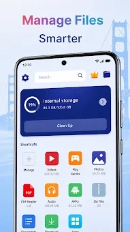 File Manager screenshot