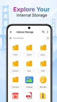 File Manager screenshot