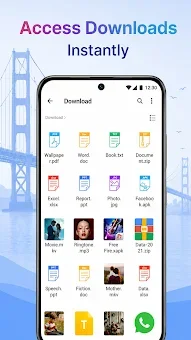 File Manager screenshot