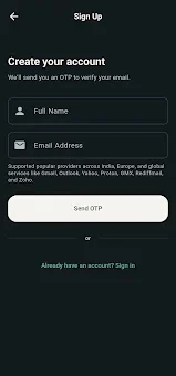 FileMint screenshot