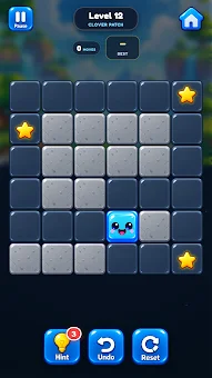 Fill Everything: Cube Path screenshot