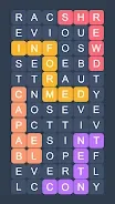 Fillwords: Word Search Puzzles screenshot