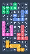 Fillwords: Word Search Puzzles screenshot