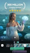 FilmoraGo screenshot