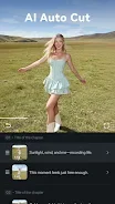 FilmoraGo screenshot