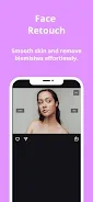 Filterly - AI Photo Enhancer screenshot