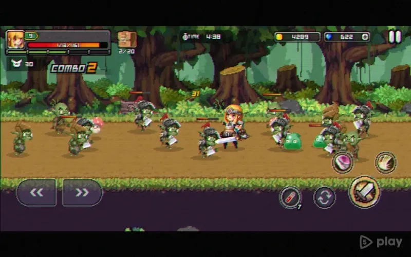 Final Destiny 1.71 screenshot 2