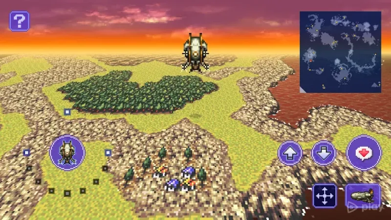 FINAL FANTASY VI 1.2.2 screenshot 3
