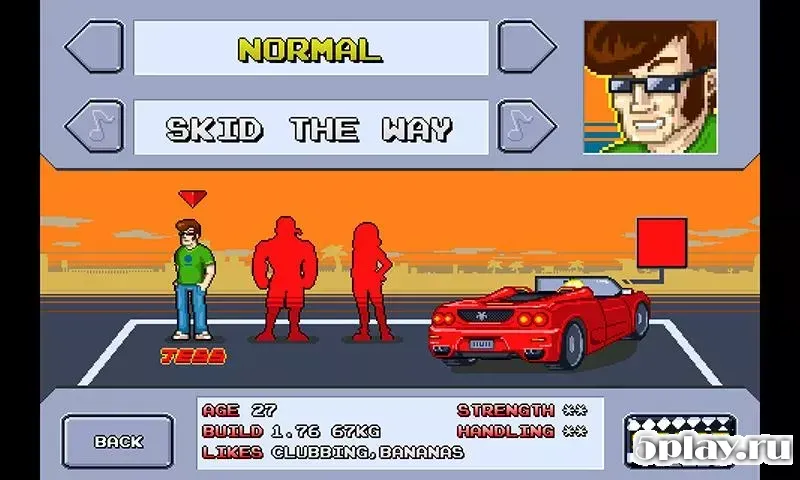 Final Freeway 2R screenshot 2