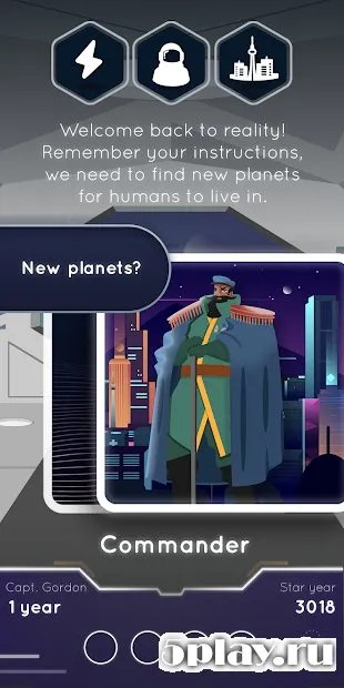 Final Frontier: Space Fantasy screenshot 3