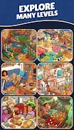 Find Em All - Hidden Objects screenshot