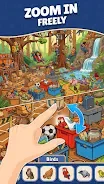 Find Em All - Hidden Objects screenshot