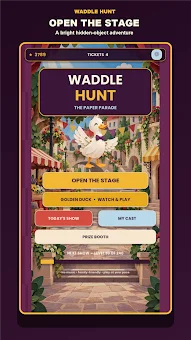 Find Hidden Ducks: Waddle Hunt screenshot