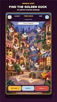 Find Hidden Ducks: Waddle Hunt screenshot