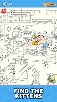 Find It - Seek Cat screenshot