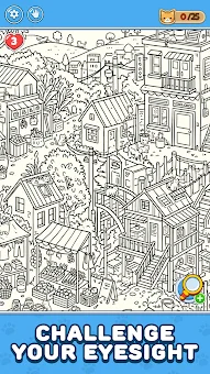 Find It - Seek Cat screenshot