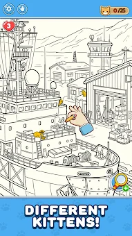 Find It - Seek Cat screenshot
