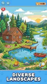 Find It - Seek Cat screenshot
