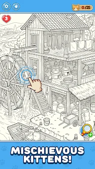 Find It - Seek Cat screenshot
