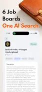 Find Job Search: easyJobs screenshot
