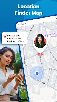 Find my Kids : Family Locator screenshot