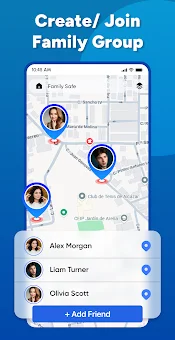 Find my Kids : Family Locator screenshot