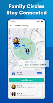 Find my Kids : Family Locator screenshot