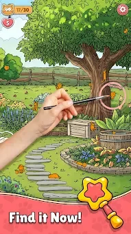 Find The Cat 2 - Spot It screenshot
