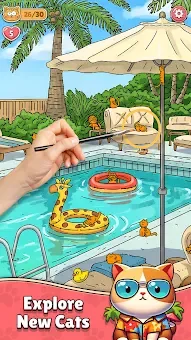 Find The Cat 2 - Spot It screenshot
