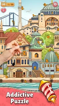 Find The Cat 2 - Spot It screenshot
