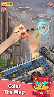 Find The Cat 2 - Spot It screenshot