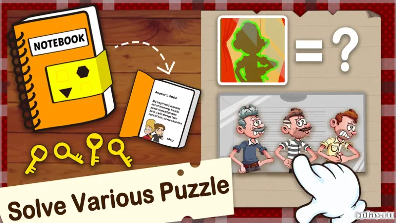 Find The Differences - Secret screenshot 3