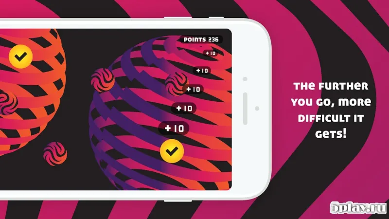 Findball – The Ultimative Game Of Focus 1.3 screenshot 3