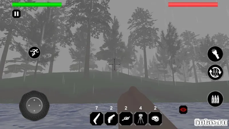 Finding Bigfoot - Yeti Monster Hunter screenshot 3