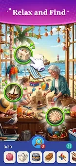 Findy: Hidden Object Search screenshot