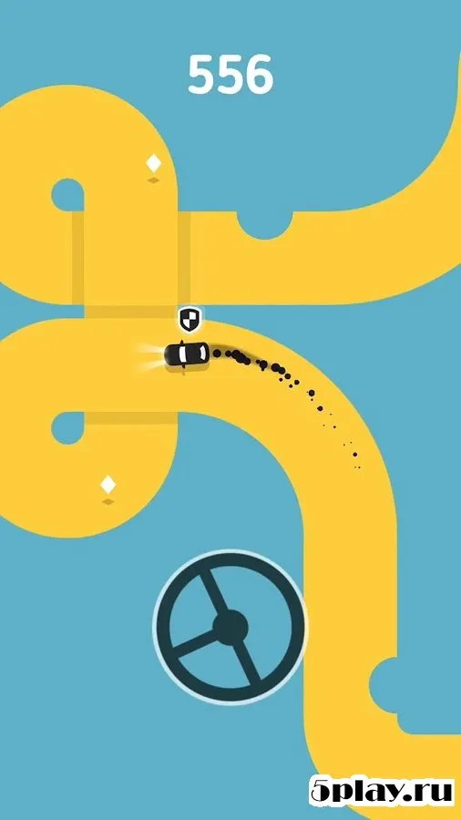 Finger Driver screenshot 2