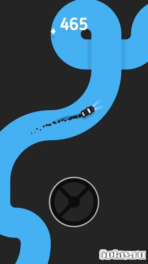 Finger Driver screenshot 3