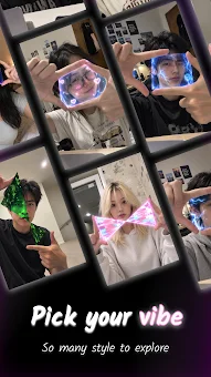 FingerLens: Magic Gesture screenshot