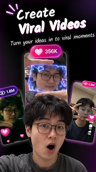 FingerLens: Magic Gesture screenshot