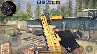Fire Strike - Gun Shooter FPS screenshot