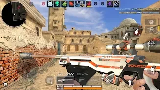 Fire Strike - Gun Shooter FPS screenshot