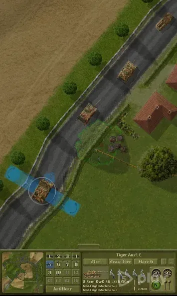 Firefight screenshot 1