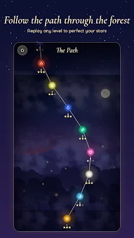 Firefly Jars: Glow Sort Puzzle screenshot