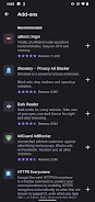Firefox Nightly screenshot