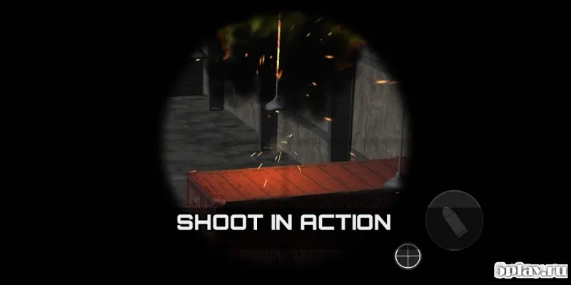 FireRange: Action FPS 3D Shooting & Gun Combat 4.9 screenshot 3
