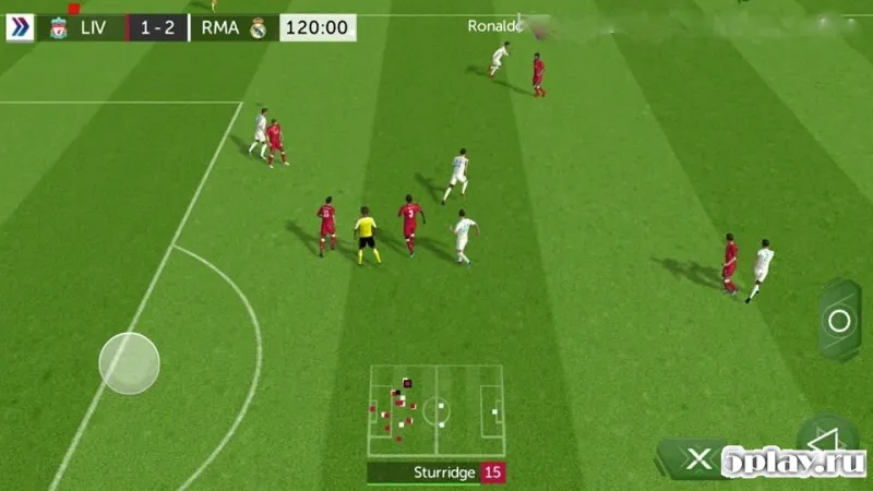 First Touch Soccer 2019 screenshot 2