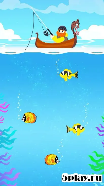 Fish Catching Master screenshot 1