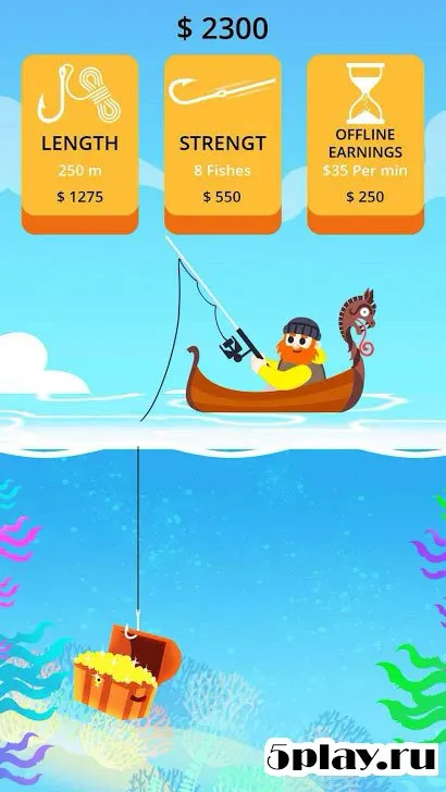 Fish Catching Master screenshot 3