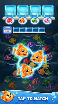 Fish Jam Fever screenshot