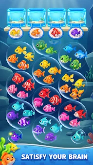 Fish Jam Fever screenshot
